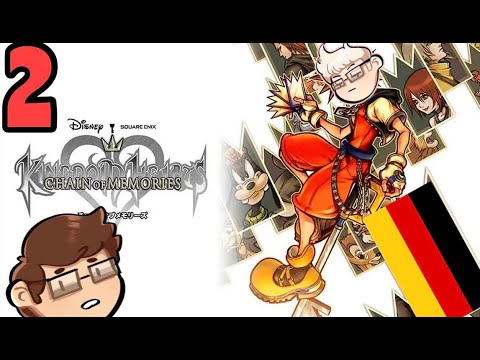 Tipsy Kingdom Hearts Lore and Story Time | CoM and 2