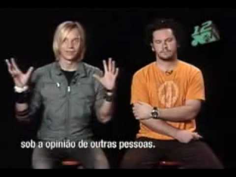 The Calling - " Stigmatized '' MTV Brazil