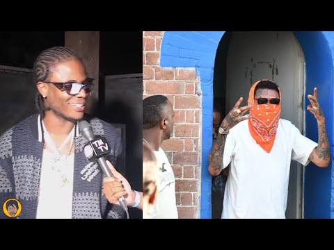 MUST WATCH!! Masicka Finally Mention Vybz Kartel Since Release From Prison