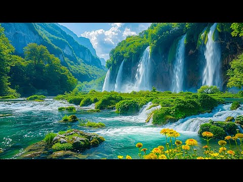 Beautiful Relaxing Music 🌿 Stop Overthinking, Stress Relief Music 🌿 Gentle Music #205