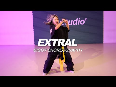 JENNIE - ExtraL | Biggy Choreography