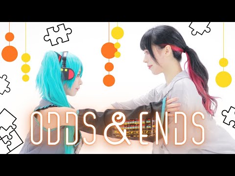 【すぅねこ×かもだしょ】ODDS&ENDS 【踊ってみた】