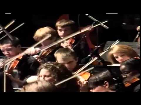 Pat Benatar w/Contemporary Youth Orchestra-We Live For Love 2005