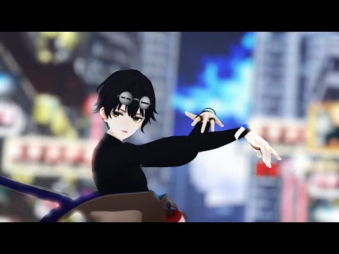 【ニュークラMMD】末宵でシニカルナイトプラン【云图计划MMD】