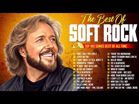 Soft Rock Legends ✨ Top Hits from the 70s 80s 90s 🎙 Bee Gees, Eagles, Fleetwood Mac, America