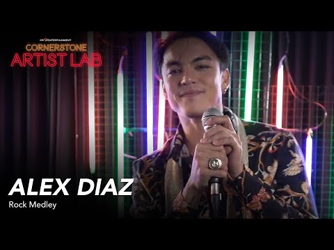 Alex Diaz – Hotel California/I Love Rock and Roll | CS ARTIST LAB