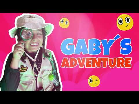 GABY'S AVENTURE  🟣  NURSERY RHYMES SONGS 🟣 VIDEOS FOR KIDS 🟣 VIDEOS FOR BABIES