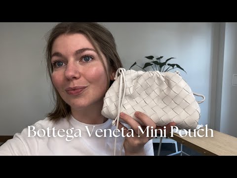 Bottega Veneta Mini Pouch Bag Review