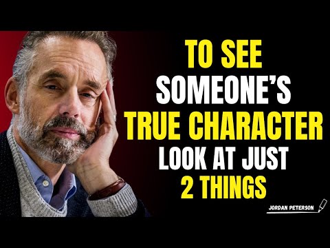 To See Someone's TRUE CHARACTER, Pay Attention to Just 2 THINGS! | Motivational SPEECH