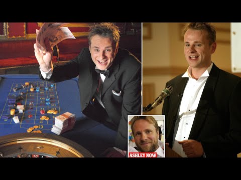 Ashley Revell, in 2004 liquidated all of his assets ($135,300) and bet everything on red on roulette