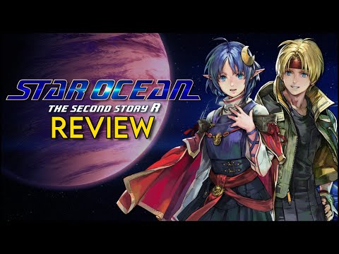 Star Ocean: The Second Story R - Review [The Perfect Remake?]