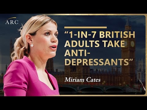 The Cost of Radical Individualism | Miriam Cates at ARC 2023