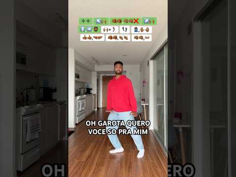 Oruam ft. Zé Felipe - OH GAROTA QUERO VOCE SO PRA MIM  #ohgarotaquerovocesopramim #dance #dança