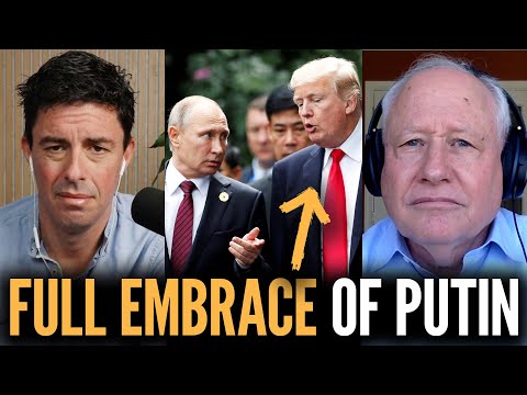 Putin Got EVERYTHING He Wanted from Trump (w/ Bill Kristol)