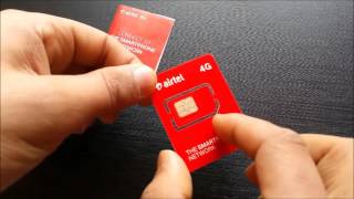 How To Activate Airtel 4G Sim Card Free? A Step By Step Guide