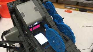 vex iq next level movable hook