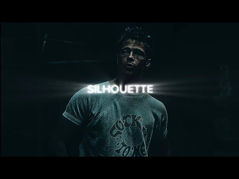 Fight Club | Tyler Durden | pastel ghost - SILHOUETTE | edit