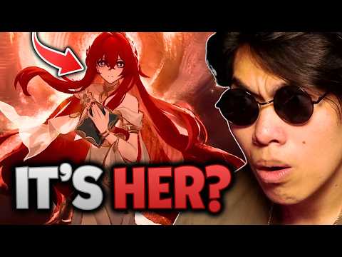 Her Lore Is Insane. | Tribbie Golden Epic PV React "The First Dawn of Destiny"