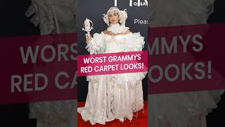 10 Worst-Dressed Celebrities at the 2025 Grammys |⭐ OSSA