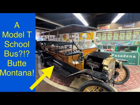 Rare finds! Exploring Butte Montana!