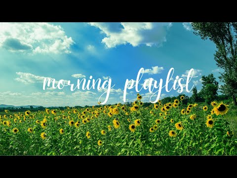 【Morning Playlist】今日も一日ハッピーに過ごせるようあなたを後押しする洋楽プレイリスト / 朝BGM / 作業用BGM / 著作権フリー