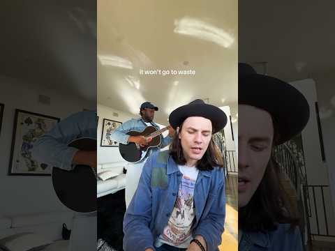 Myles Smith - I wrote a song with ​⁠@JamesBayMusic #shorts