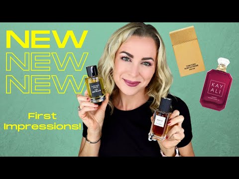 New Perfume Releases! Les Abtraits, Babycat, Kayali Lovefest, & Noir Extreme Parfum