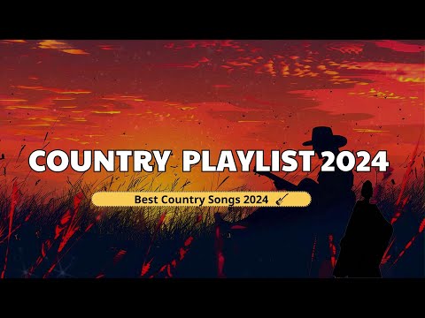 Top Country Songs Playlist 2024   -  Morgan Wallen, Luke Combs, Luke Bryan, Chris Stapleton, Brett