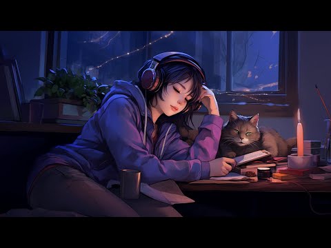 ♪ Sleep Hours | Beautiful Relaxing Music - Stop Overthinking, Stress Relief Music