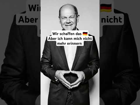 Olaf Scholz 🇩🇪