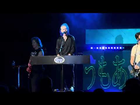 Mr. Roboto 🤖 - Styx Live at The Muckleshoot Casino in Auburn, Washington 3/8/2025