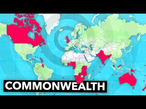 Why is the Commonwealth Expanding?