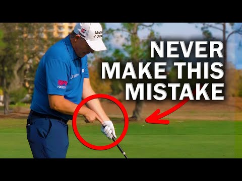 This SIMPLE GRIP CHANGE can improve your GOLF Swing | Paddy's Golf Tips #53 | Padraig Harrington