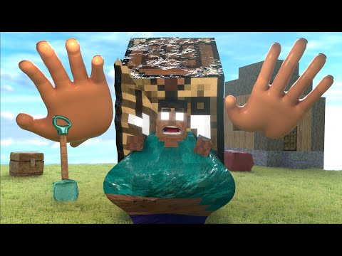 Minecraft Herobrine in Trouble 12 #Shorts