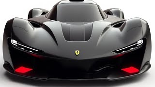 FIRST LOOK! 2025 Ferrari SF100: Design!Performance, and Innovation Unleashed"!