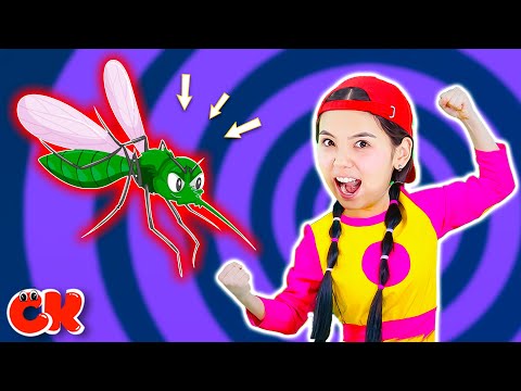 Itchy Itchy Mosquito Song  Funny Song & More Chiki Chaka