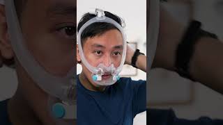 How to stop CPAP mask irritation