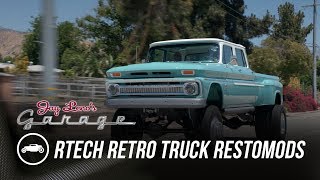 Rtech Retro Truck Restomods - Jay Leno’s Garage