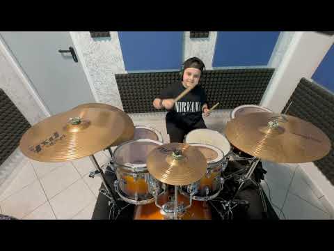 Justin Bieber - Sorry - Drum Cover By Leone Negri