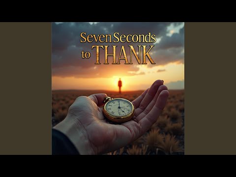 Seven Seconds to Thank