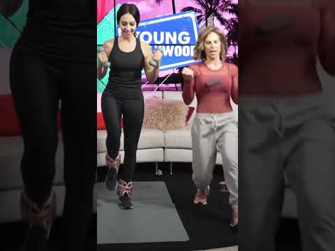 #WeightTraining with #JillianMichaels! 🏋️ #shorts #health #fitness #exercise #workout