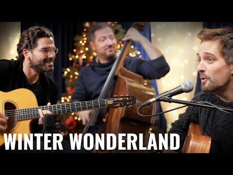 Winter Wonderland // Joscho Stephan Trio