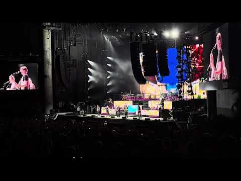 Chicago Performs “Make Me Smile” LIVE at Midflorida Credit Union Amphitheater 8.16.24 Tampa, Florida