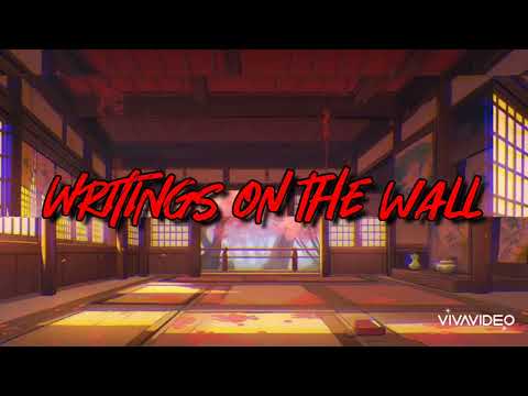 Writing On The Wall - Will Stetson (lyrics)