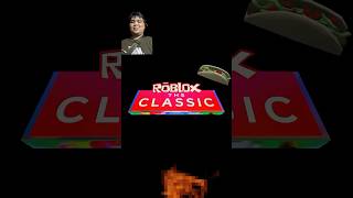 Roblox classic lagendry🤘🏼#roblox #gaming #minecraft #games #robloxclassic #funny #shorts