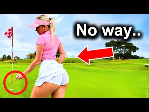 10 MOST BIZARRE Golf Moments Ever Seen