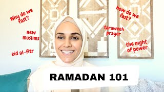 Ramadan 101 | The Basics