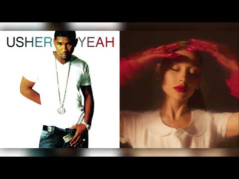 "yeah! the boy is mine" | ariana grande x usher (mashup)