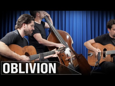 Astor Piazzolla's Oblivion // Joscho Stephan Trio