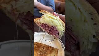 TRYING LANGER’S DELI IN LOS ANGELES! #deli #downtownla #pastrami #losangeles